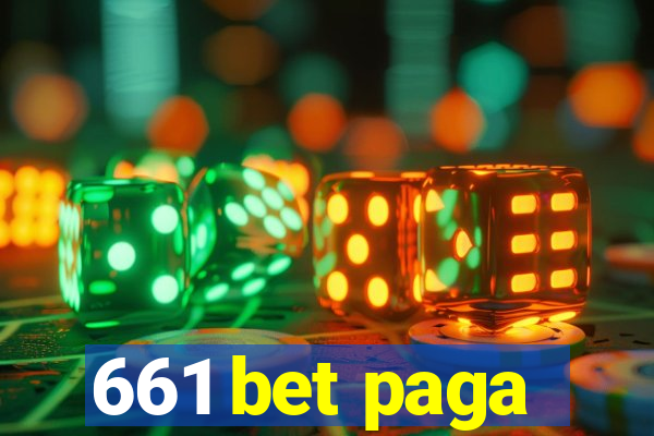 661 bet paga